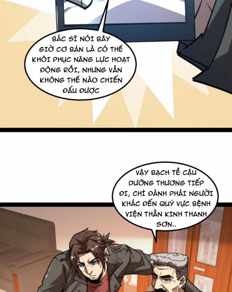 Quỷ Dị Khó Giết? Thật Xin Lỗi, Ta Mới Thật Sự Là Bất Tử Chapter 85 trang 2