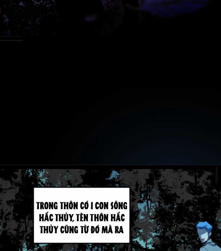 Quỷ Dị Khó Giết? Thật Xin Lỗi, Ta Mới Thật Sự Là Bất Tử Chapter 85 trang 21