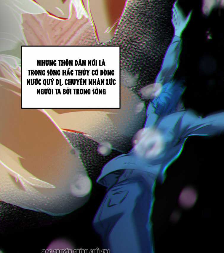 Quỷ Dị Khó Giết? Thật Xin Lỗi, Ta Mới Thật Sự Là Bất Tử Chapter 85 trang 24