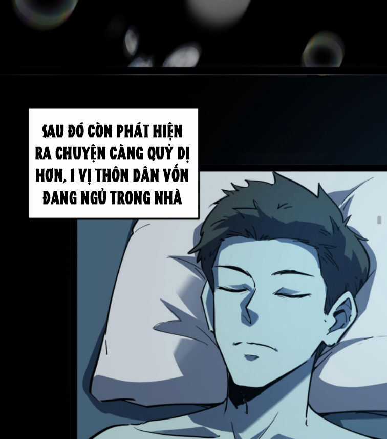 Quỷ Dị Khó Giết? Thật Xin Lỗi, Ta Mới Thật Sự Là Bất Tử Chapter 85 trang 27