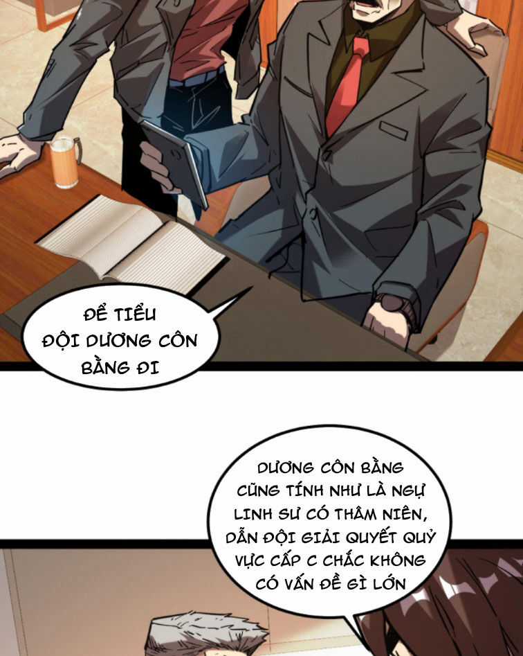 Quỷ Dị Khó Giết? Thật Xin Lỗi, Ta Mới Thật Sự Là Bất Tử Chapter 85 trang 3