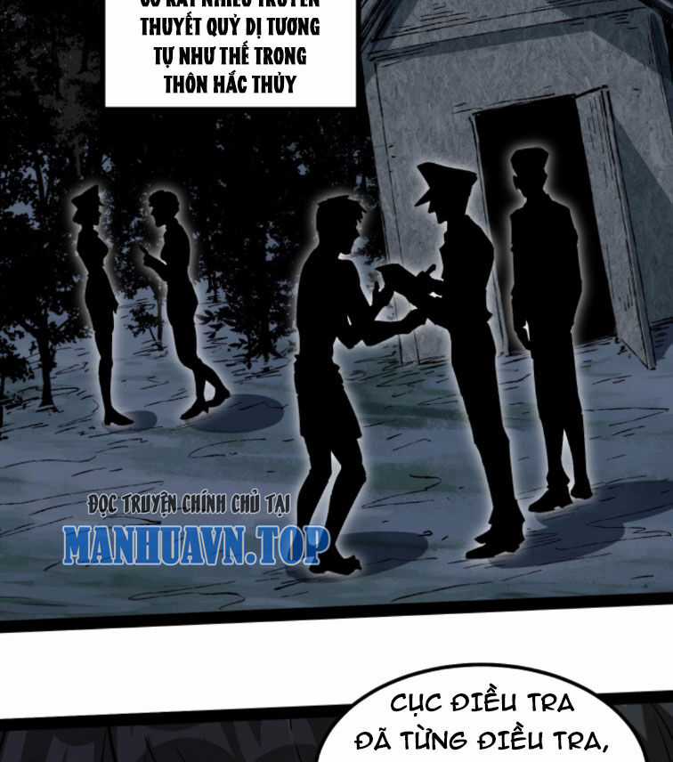 Quỷ Dị Khó Giết? Thật Xin Lỗi, Ta Mới Thật Sự Là Bất Tử Chapter 85 trang 32