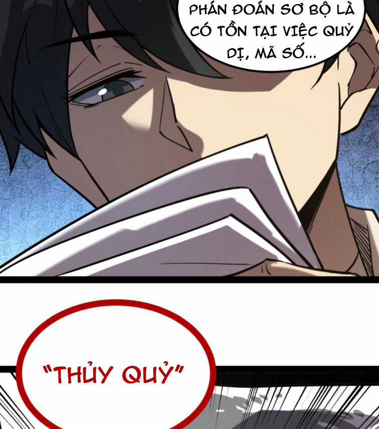 Quỷ Dị Khó Giết? Thật Xin Lỗi, Ta Mới Thật Sự Là Bất Tử Chapter 85 trang 33