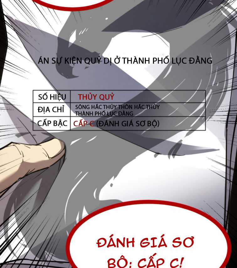 Quỷ Dị Khó Giết? Thật Xin Lỗi, Ta Mới Thật Sự Là Bất Tử Chapter 85 trang 34