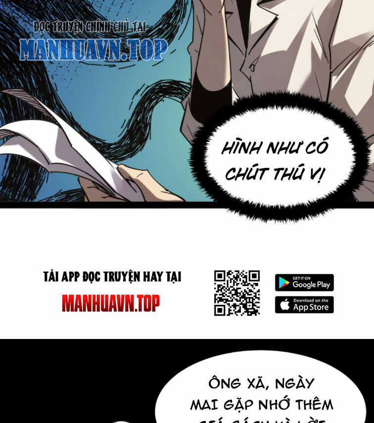 Quỷ Dị Khó Giết? Thật Xin Lỗi, Ta Mới Thật Sự Là Bất Tử Chapter 85 trang 36