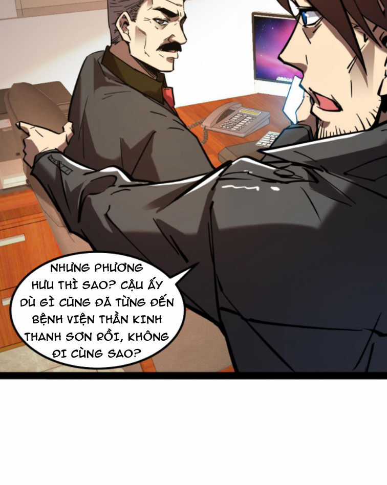 Quỷ Dị Khó Giết? Thật Xin Lỗi, Ta Mới Thật Sự Là Bất Tử Chapter 85 trang 4