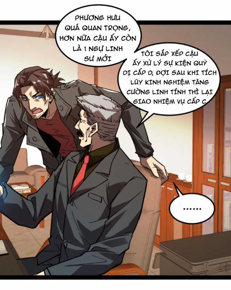 Quỷ Dị Khó Giết? Thật Xin Lỗi, Ta Mới Thật Sự Là Bất Tử Chapter 85 trang 5