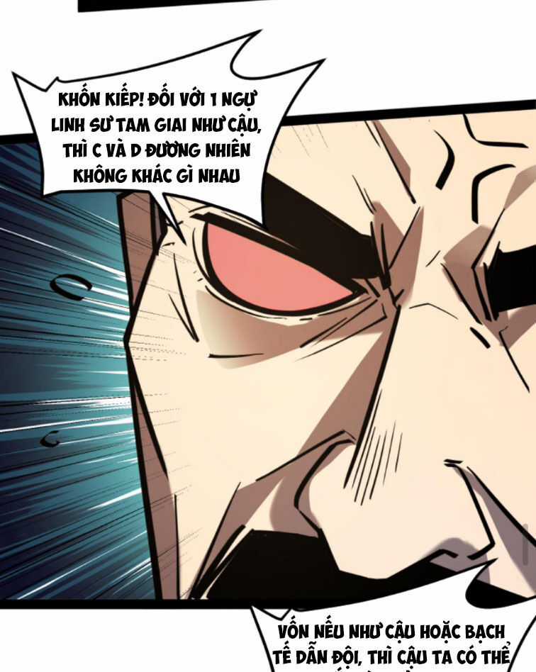 Quỷ Dị Khó Giết? Thật Xin Lỗi, Ta Mới Thật Sự Là Bất Tử Chapter 85 trang 7