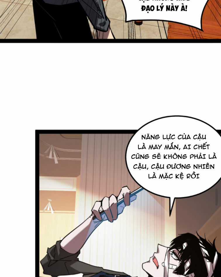 Quỷ Dị Khó Giết? Thật Xin Lỗi, Ta Mới Thật Sự Là Bất Tử Chapter 85 trang 9