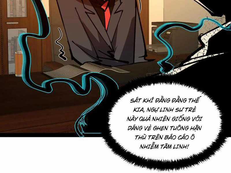 Quỷ Dị Khó Giết? Thật Xin Lỗi, Ta Mới Thật Sự Là Bất Tử Chapter 86 trang 12