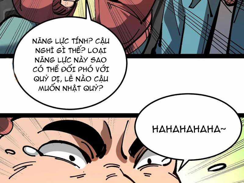 Quỷ Dị Khó Giết? Thật Xin Lỗi, Ta Mới Thật Sự Là Bất Tử Chapter 86 trang 64