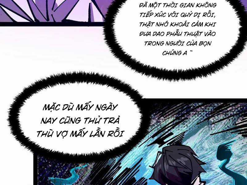 Quỷ Dị Khó Giết? Thật Xin Lỗi, Ta Mới Thật Sự Là Bất Tử Chapter 86 trang 7