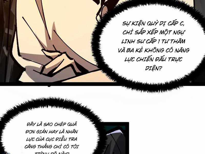 Quỷ Dị Khó Giết? Thật Xin Lỗi, Ta Mới Thật Sự Là Bất Tử Chapter 86 trang 85