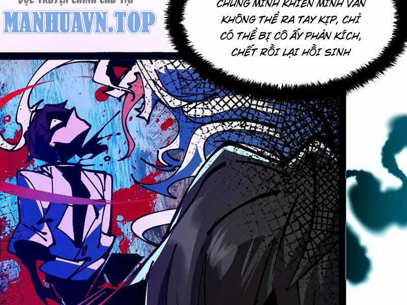 Quỷ Dị Khó Giết? Thật Xin Lỗi, Ta Mới Thật Sự Là Bất Tử Chapter 86 trang 9