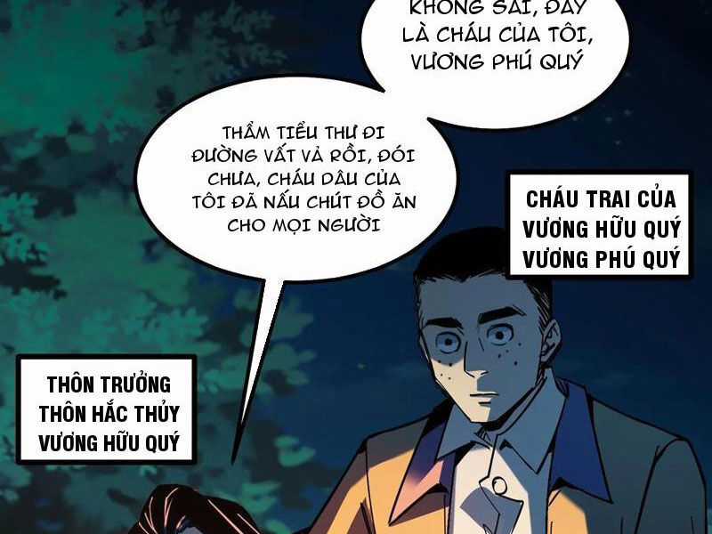 Quỷ Dị Khó Giết? Thật Xin Lỗi, Ta Mới Thật Sự Là Bất Tử Chapter 87 trang 12