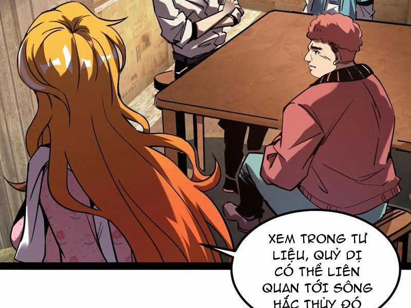 Quỷ Dị Khó Giết? Thật Xin Lỗi, Ta Mới Thật Sự Là Bất Tử Chapter 87 trang 32