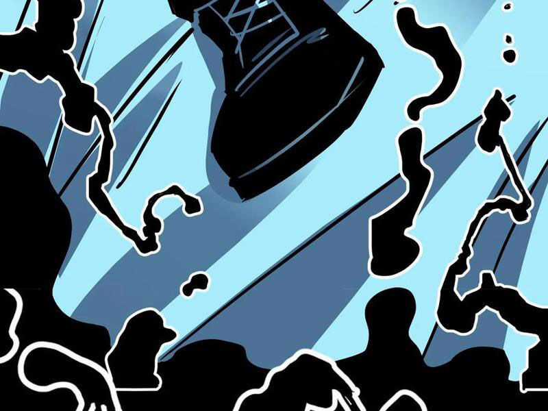 Quỷ Dị Khó Giết? Thật Xin Lỗi, Ta Mới Thật Sự Là Bất Tử Chapter 87 trang 90