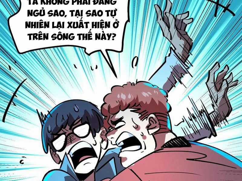 Quỷ Dị Khó Giết? Thật Xin Lỗi, Ta Mới Thật Sự Là Bất Tử Chapter 88 trang 41