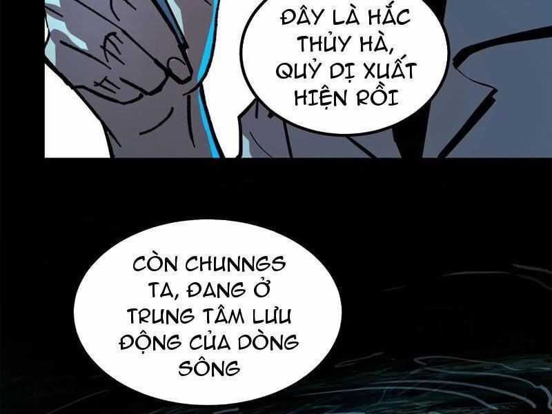 Quỷ Dị Khó Giết? Thật Xin Lỗi, Ta Mới Thật Sự Là Bất Tử Chapter 88 trang 45