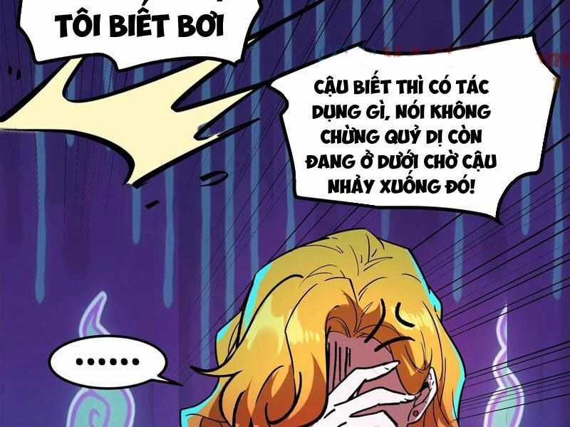 Quỷ Dị Khó Giết? Thật Xin Lỗi, Ta Mới Thật Sự Là Bất Tử Chapter 88 trang 50