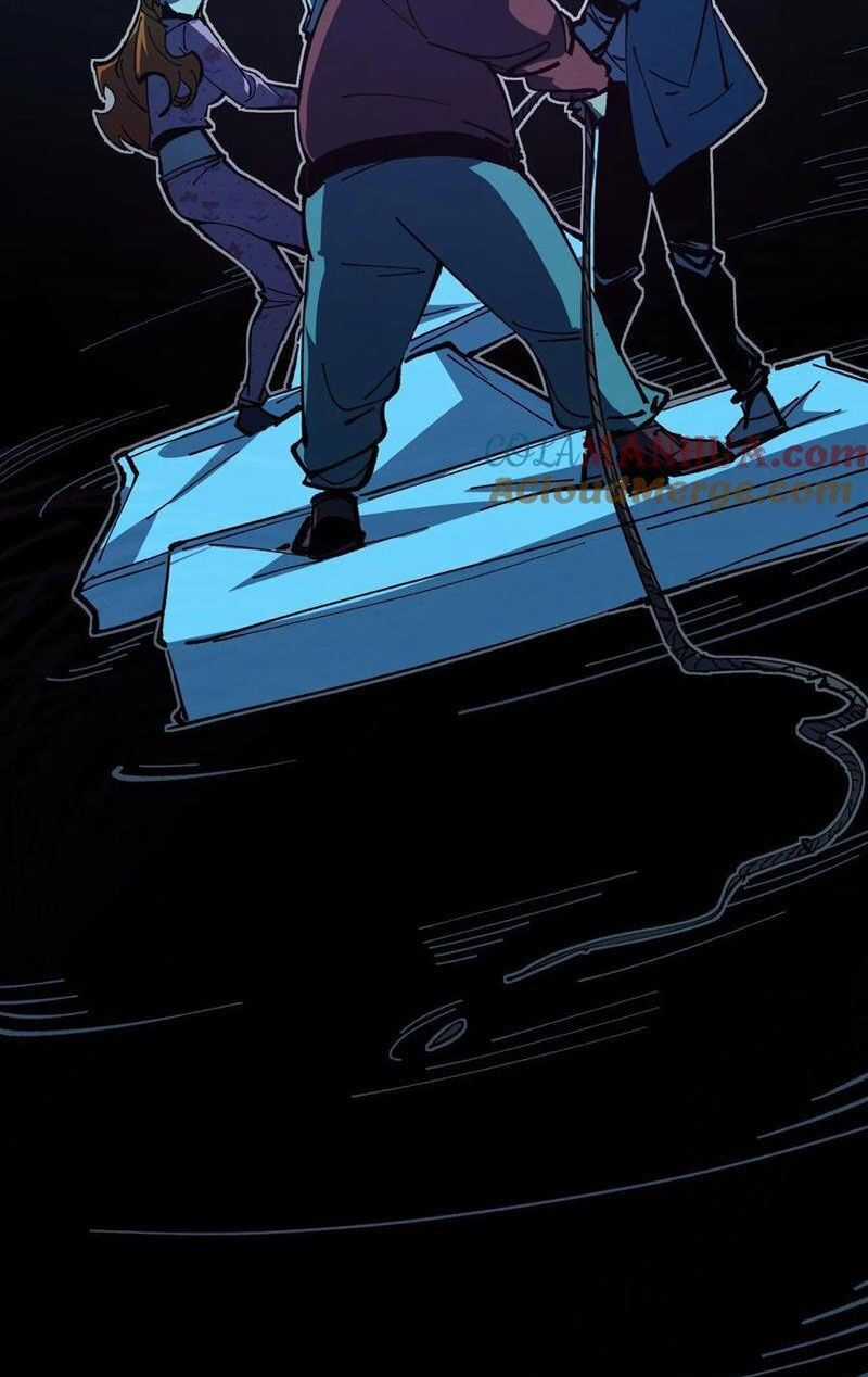 Quỷ Dị Khó Giết? Thật Xin Lỗi, Ta Mới Thật Sự Là Bất Tử Chapter 89 trang 11