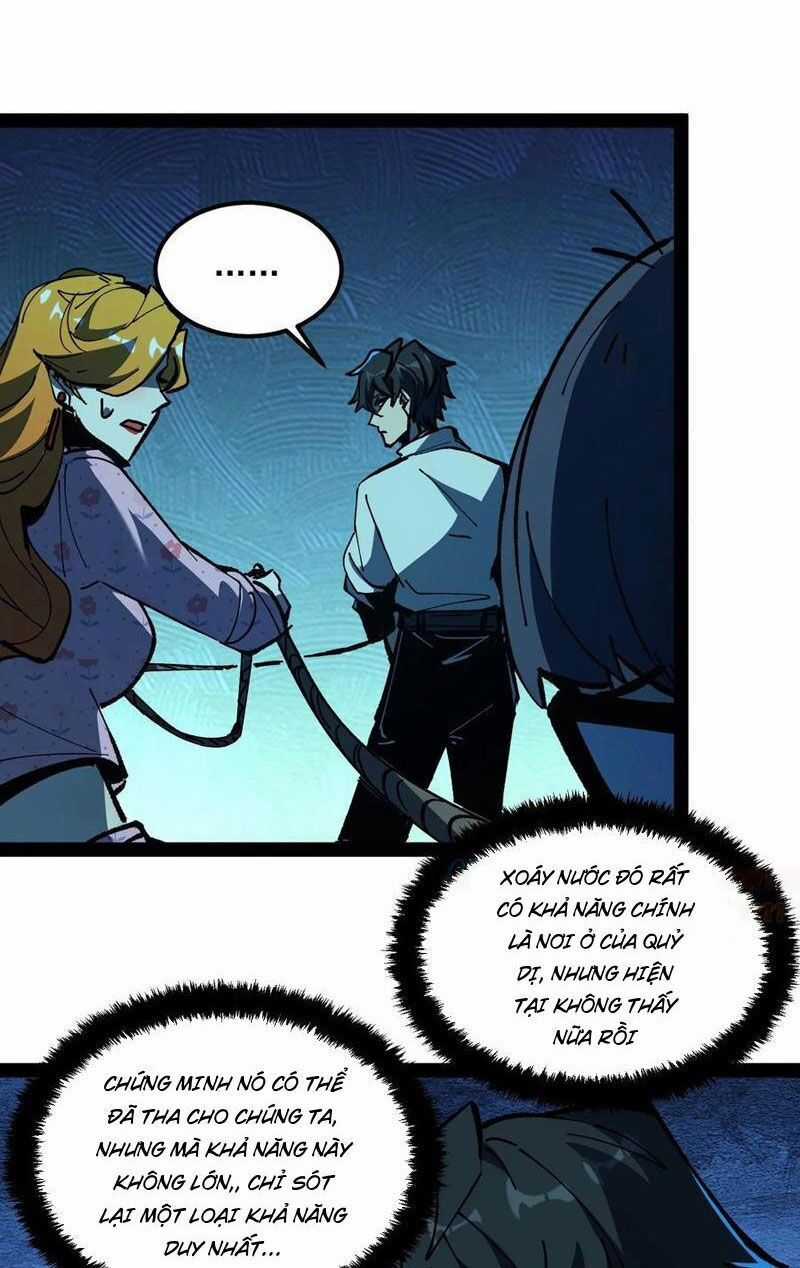 Quỷ Dị Khó Giết? Thật Xin Lỗi, Ta Mới Thật Sự Là Bất Tử Chapter 89 trang 14