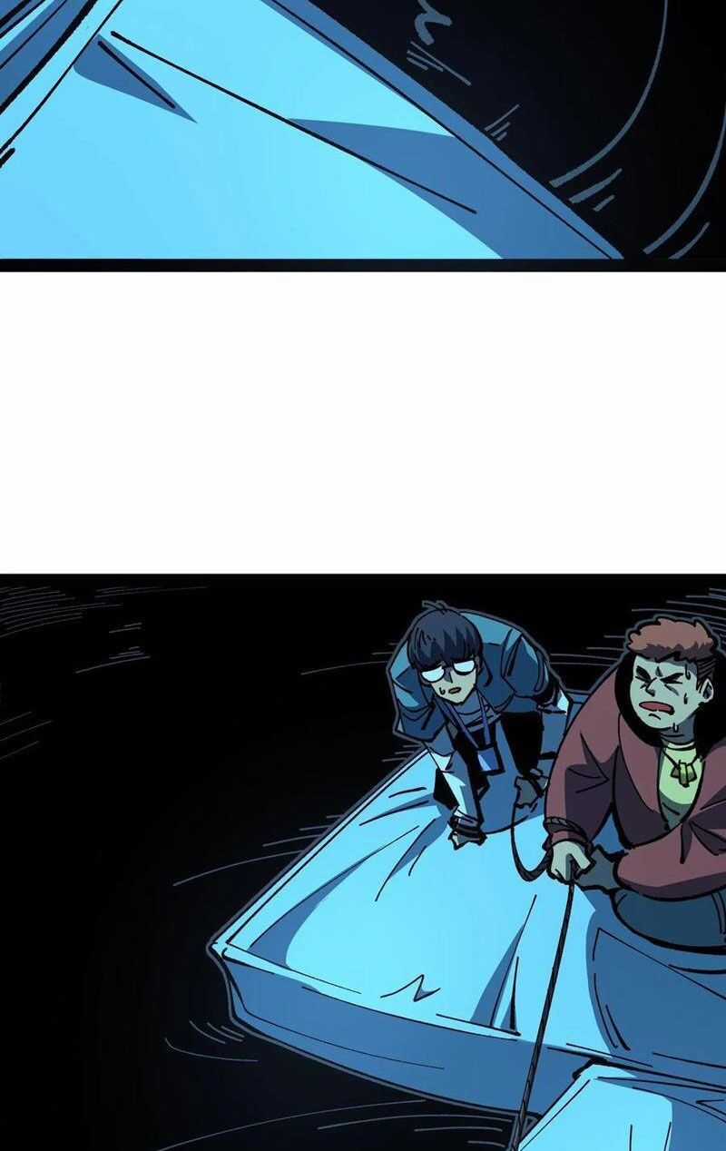 Quỷ Dị Khó Giết? Thật Xin Lỗi, Ta Mới Thật Sự Là Bất Tử Chapter 89 trang 2