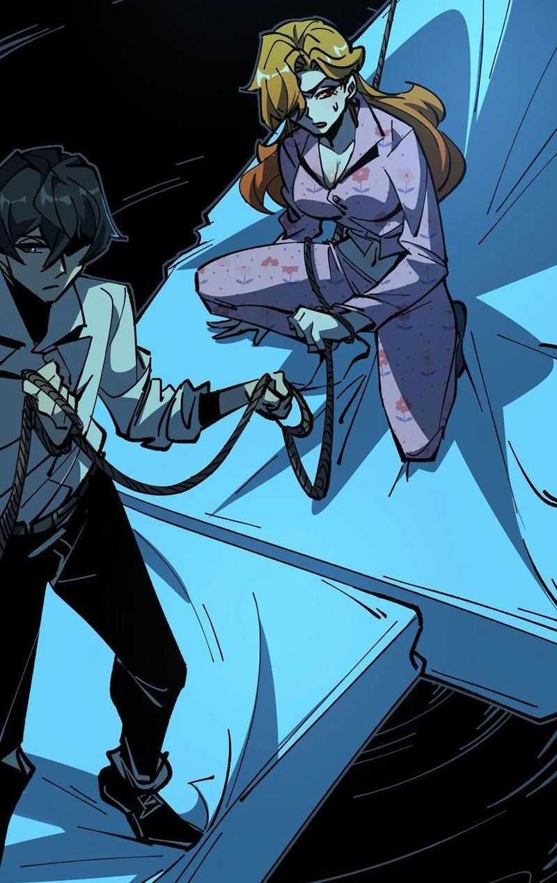 Quỷ Dị Khó Giết? Thật Xin Lỗi, Ta Mới Thật Sự Là Bất Tử Chapter 89 trang 3