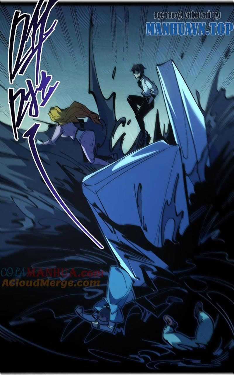 Quỷ Dị Khó Giết? Thật Xin Lỗi, Ta Mới Thật Sự Là Bất Tử Chapter 89 trang 34