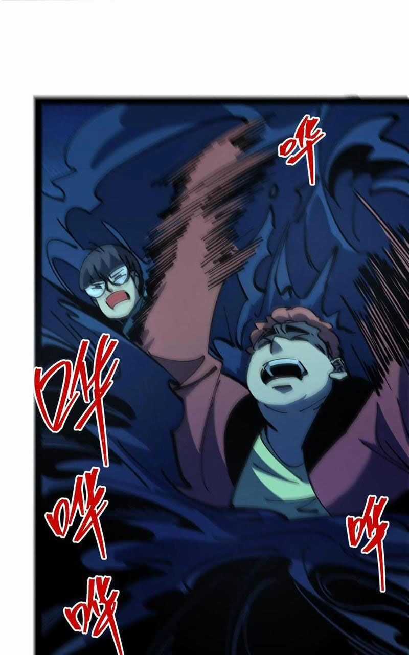 Quỷ Dị Khó Giết? Thật Xin Lỗi, Ta Mới Thật Sự Là Bất Tử Chapter 89 trang 35