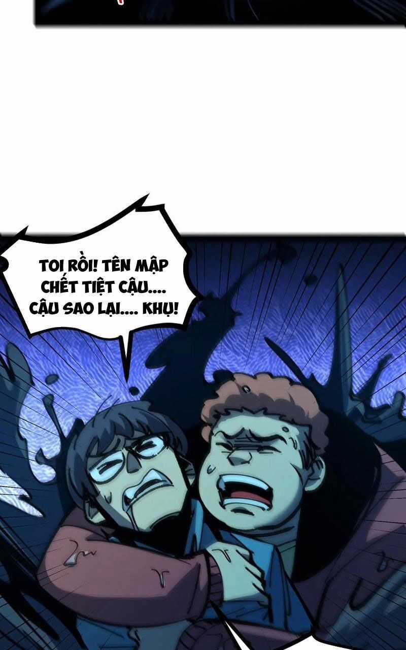 Quỷ Dị Khó Giết? Thật Xin Lỗi, Ta Mới Thật Sự Là Bất Tử Chapter 89 trang 36