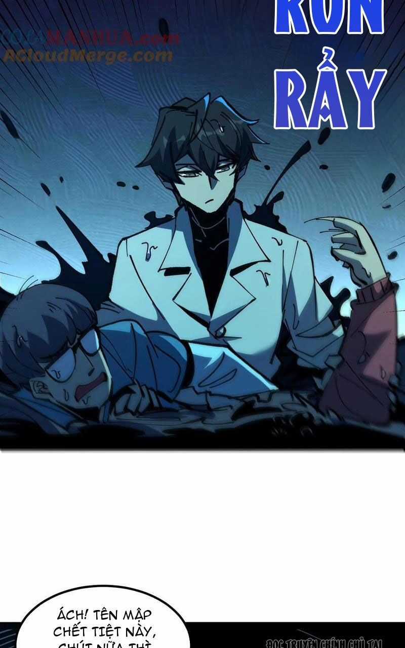 Quỷ Dị Khó Giết? Thật Xin Lỗi, Ta Mới Thật Sự Là Bất Tử Chapter 89 trang 38