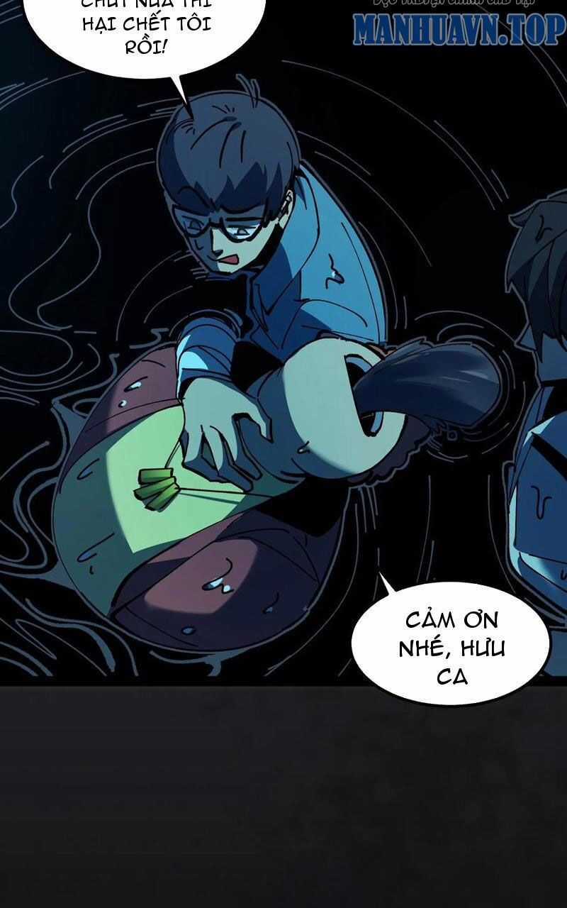 Quỷ Dị Khó Giết? Thật Xin Lỗi, Ta Mới Thật Sự Là Bất Tử Chapter 89 trang 39