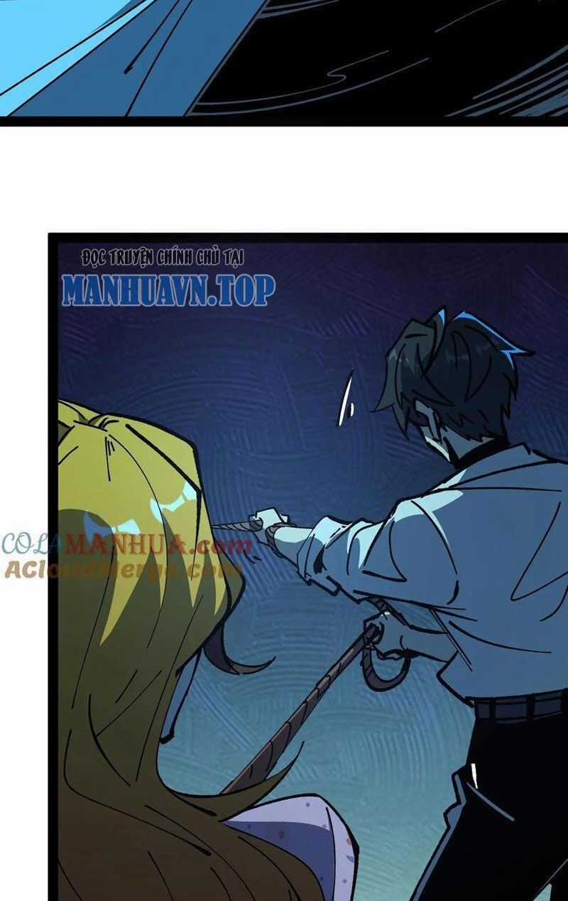 Quỷ Dị Khó Giết? Thật Xin Lỗi, Ta Mới Thật Sự Là Bất Tử Chapter 89 trang 4