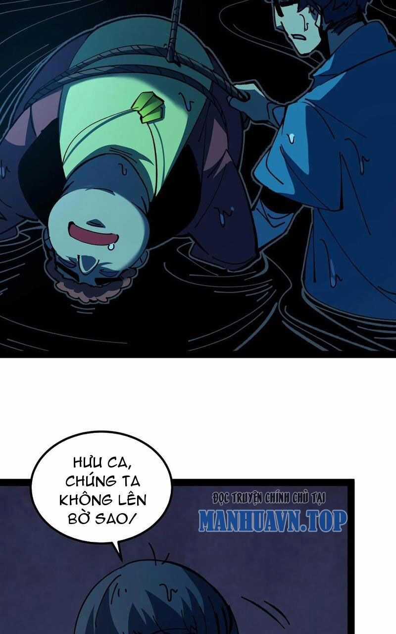 Quỷ Dị Khó Giết? Thật Xin Lỗi, Ta Mới Thật Sự Là Bất Tử Chapter 89 trang 43