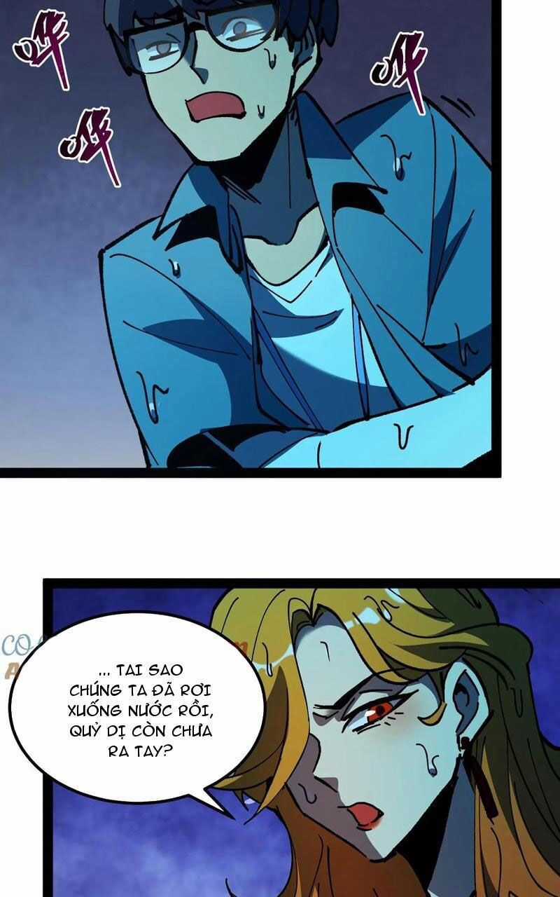 Quỷ Dị Khó Giết? Thật Xin Lỗi, Ta Mới Thật Sự Là Bất Tử Chapter 89 trang 44