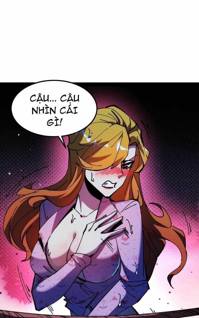 Quỷ Dị Khó Giết? Thật Xin Lỗi, Ta Mới Thật Sự Là Bất Tử Chapter 89 trang 49