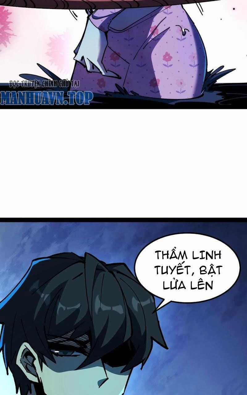 Quỷ Dị Khó Giết? Thật Xin Lỗi, Ta Mới Thật Sự Là Bất Tử Chapter 89 trang 50