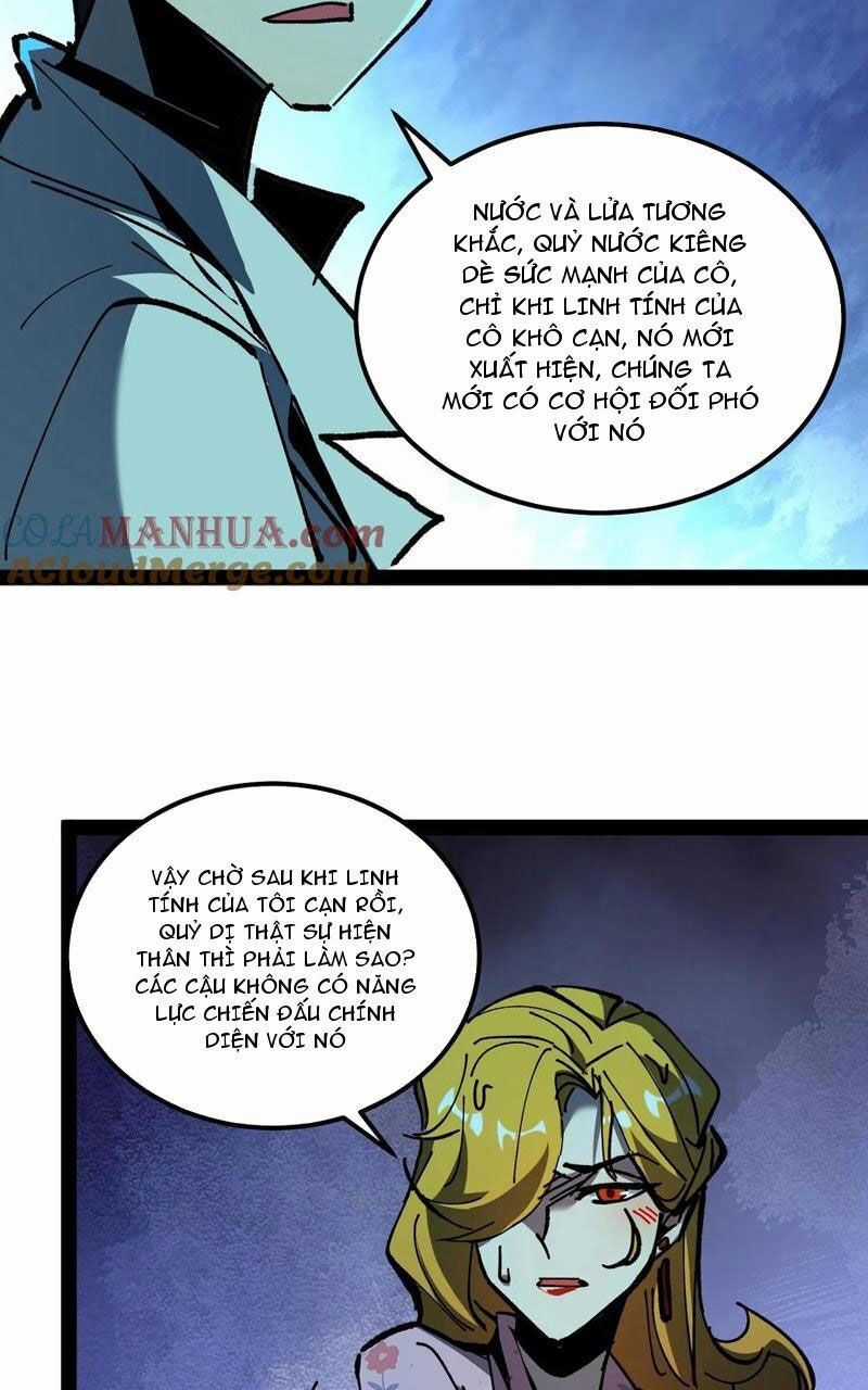 Quỷ Dị Khó Giết? Thật Xin Lỗi, Ta Mới Thật Sự Là Bất Tử Chapter 89 trang 51