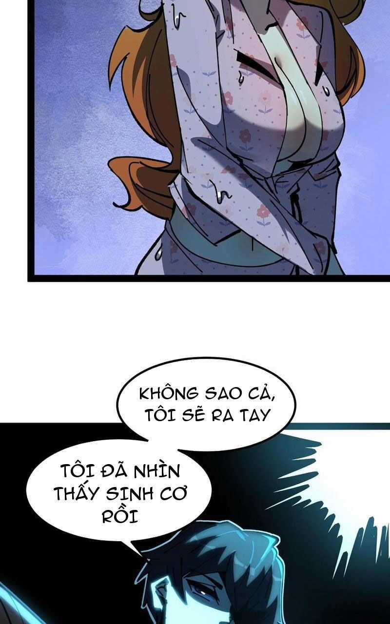 Quỷ Dị Khó Giết? Thật Xin Lỗi, Ta Mới Thật Sự Là Bất Tử Chapter 89 trang 52