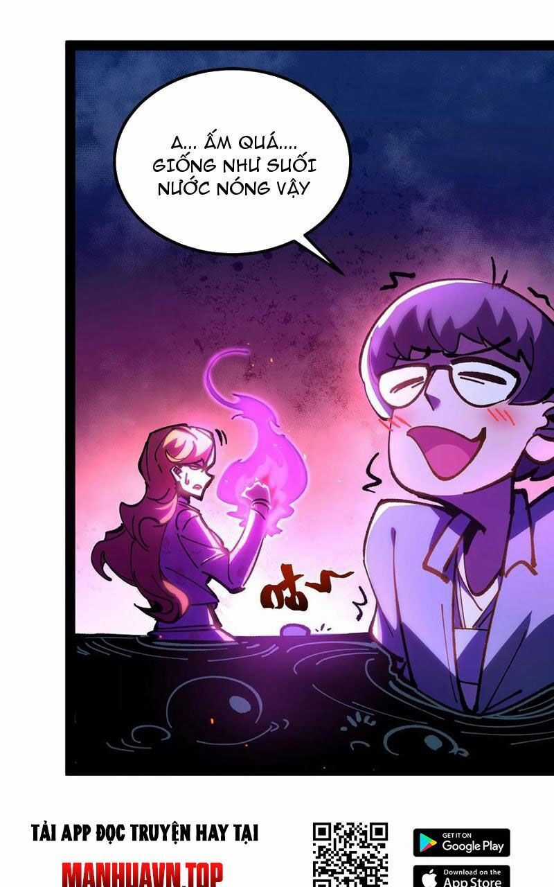 Quỷ Dị Khó Giết? Thật Xin Lỗi, Ta Mới Thật Sự Là Bất Tử Chapter 89 trang 55