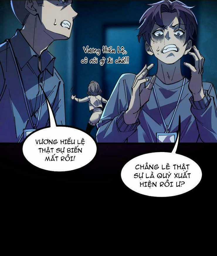 Quỷ Dị Khó Giết? Thật Xin Lỗi, Ta Mới Thật Sự Là Bất Tử Chapter 9 trang 11