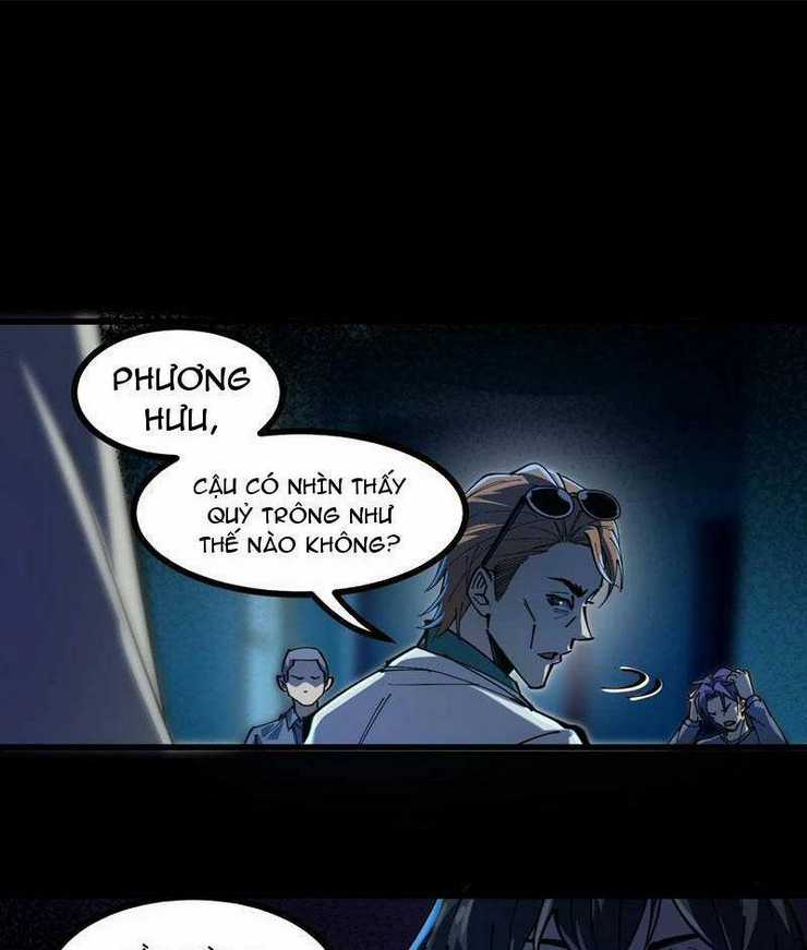 Quỷ Dị Khó Giết? Thật Xin Lỗi, Ta Mới Thật Sự Là Bất Tử Chapter 9 trang 12