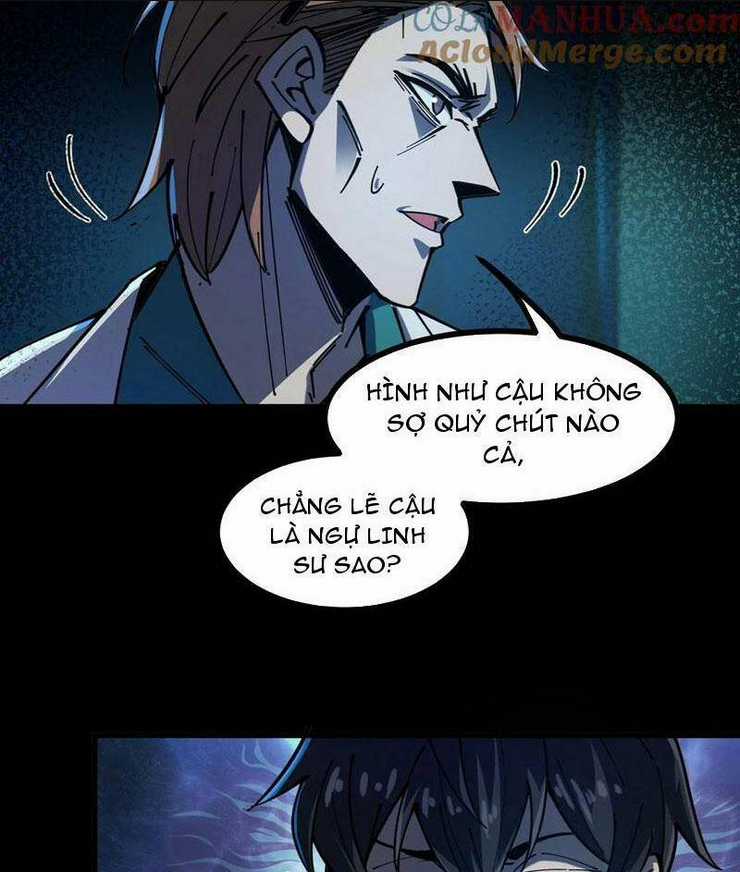 Quỷ Dị Khó Giết? Thật Xin Lỗi, Ta Mới Thật Sự Là Bất Tử Chapter 9 trang 15