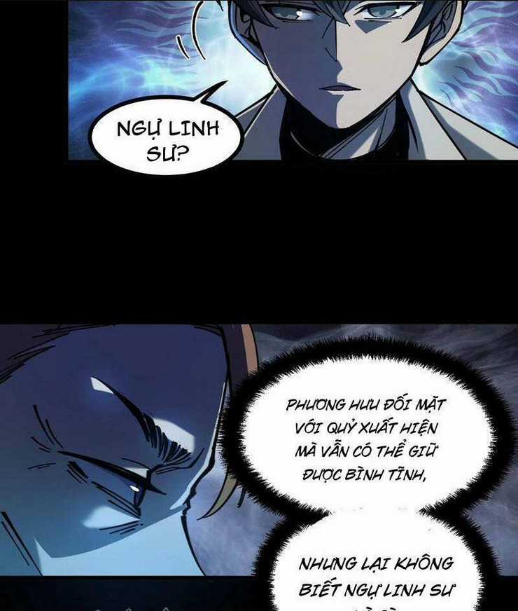 Quỷ Dị Khó Giết? Thật Xin Lỗi, Ta Mới Thật Sự Là Bất Tử Chapter 9 trang 16