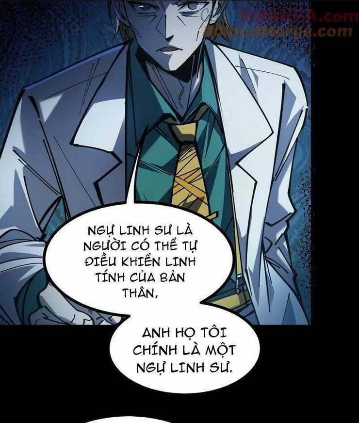 Quỷ Dị Khó Giết? Thật Xin Lỗi, Ta Mới Thật Sự Là Bất Tử Chapter 9 trang 18