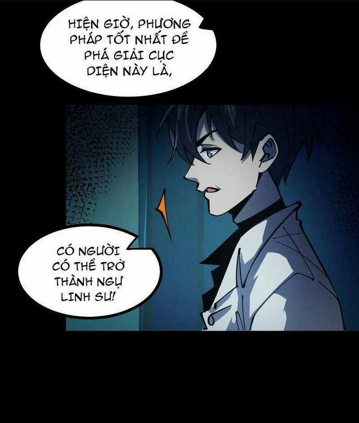Quỷ Dị Khó Giết? Thật Xin Lỗi, Ta Mới Thật Sự Là Bất Tử Chapter 9 trang 19