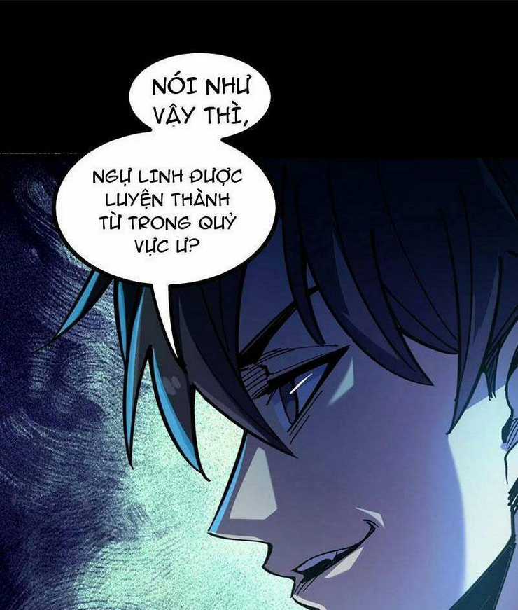 Quỷ Dị Khó Giết? Thật Xin Lỗi, Ta Mới Thật Sự Là Bất Tử Chapter 9 trang 20
