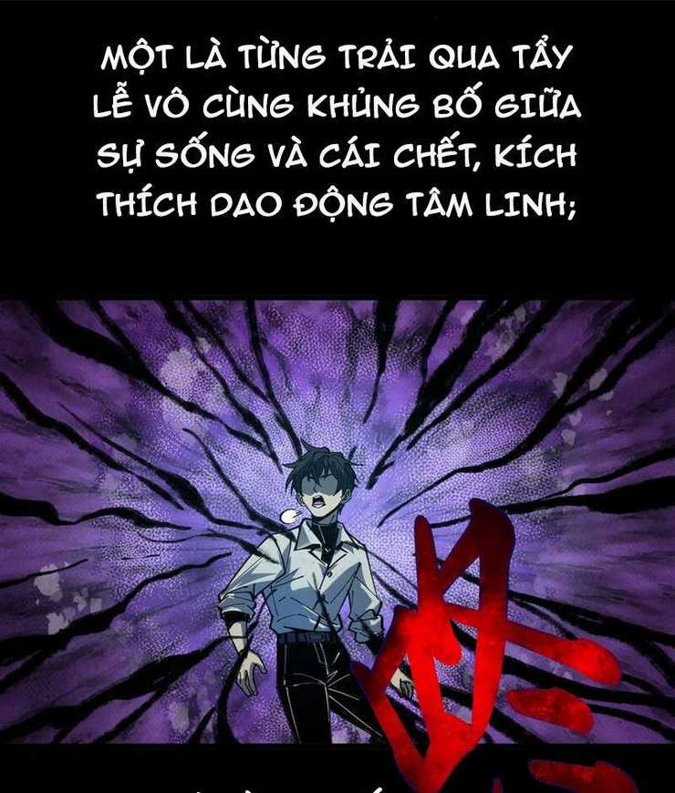 Quỷ Dị Khó Giết? Thật Xin Lỗi, Ta Mới Thật Sự Là Bất Tử Chapter 9 trang 25