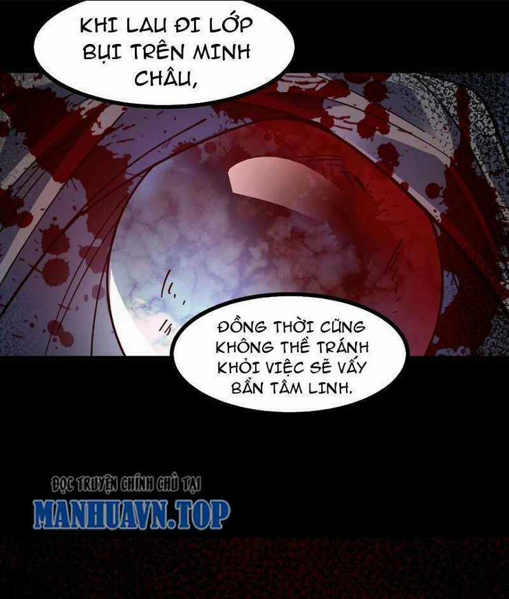 Quỷ Dị Khó Giết? Thật Xin Lỗi, Ta Mới Thật Sự Là Bất Tử Chapter 9 trang 28